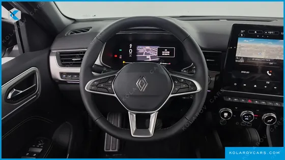 RENAULT KOREA ARCANA 1.6 GTE ICONIC