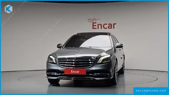 MERCEDES S-CLASS S560L 4MATIC