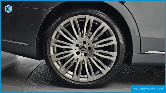 MERCEDES S-CLASS S560L 4MATIC