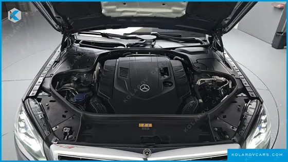 MERCEDES S-CLASS S560L 4MATIC