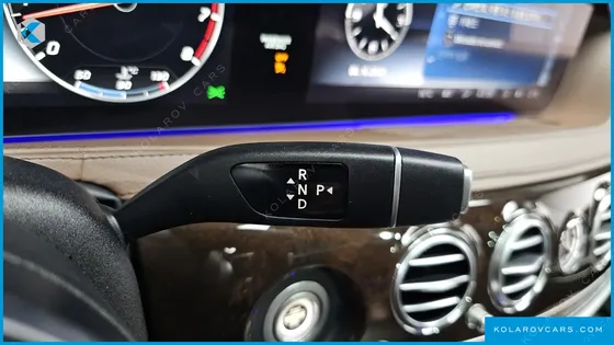MERCEDES S-CLASS S560L 4MATIC