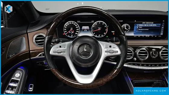 MERCEDES S-CLASS S560L 4MATIC