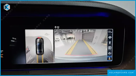 MERCEDES S-CLASS S560L 4MATIC