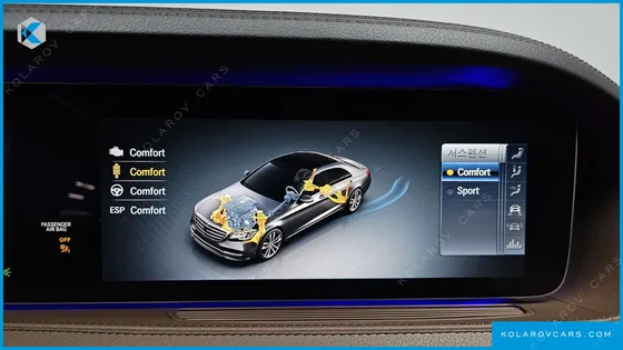 MERCEDES S-CLASS S560L 4MATIC