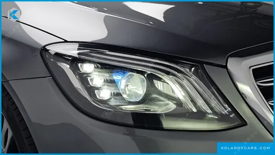 MERCEDES S-CLASS S560L 4MATIC
