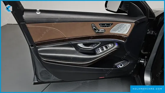 MERCEDES S-CLASS S560L 4MATIC