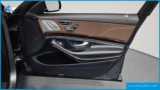 MERCEDES S-CLASS S560L 4MATIC