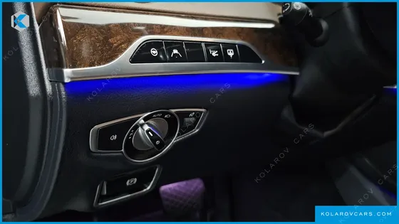 MERCEDES S-CLASS S560L 4MATIC