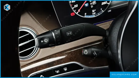 MERCEDES S-CLASS S560L 4MATIC