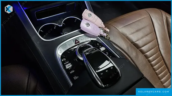 MERCEDES S-CLASS S560L 4MATIC