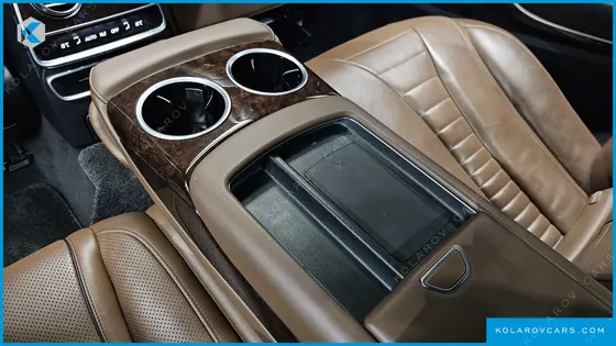 MERCEDES S-CLASS S560L 4MATIC