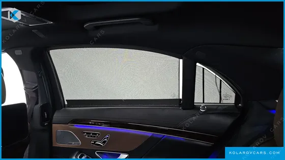 MERCEDES S-CLASS S560L 4MATIC