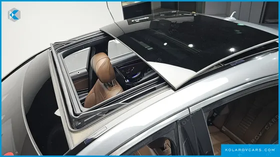 MERCEDES S-CLASS S560L 4MATIC