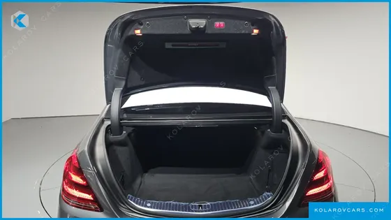 MERCEDES S-CLASS S560L 4MATIC