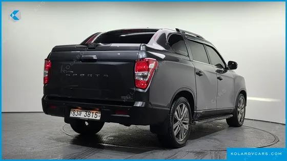 KGM - SSANGYONG REXTON DIESEL 2.2 4WD