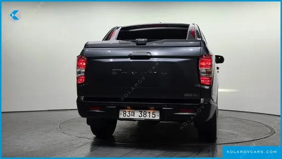 KGM - SSANGYONG REXTON DIESEL 2.2 4WD