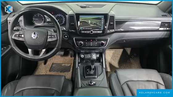 KGM - SSANGYONG REXTON DIESEL 2.2 4WD