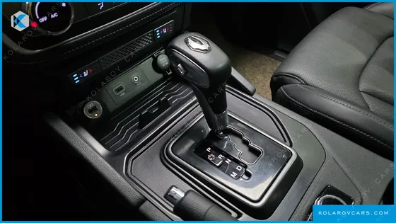 KGM - SSANGYONG REXTON DIESEL 2.2 4WD