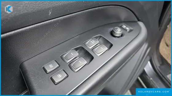 KGM - SSANGYONG REXTON DIESEL 2.2 4WD