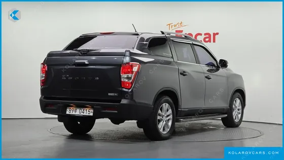 KGM - SSANGYONG REXTON DIESEL 2.2 4WD