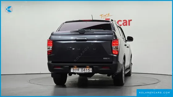KGM - SSANGYONG REXTON DIESEL 2.2 4WD