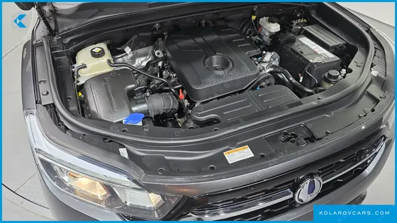 KGM - SSANGYONG REXTON DIESEL 2.2 4WD