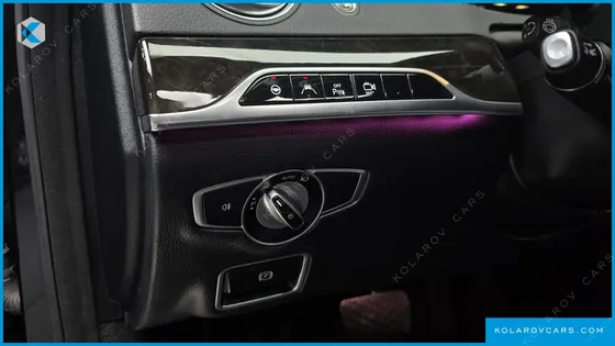 MERCEDES S-CLASS S350L BLUE TEC