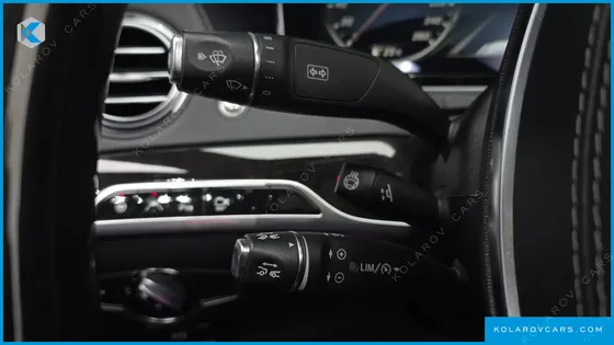 MERCEDES S-CLASS S350L BLUE TEC