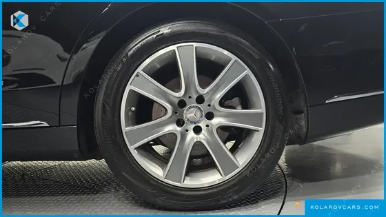 MERCEDES S-CLASS S350L BLUE TEC