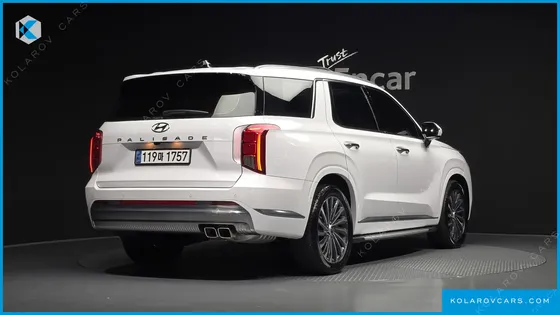 HYUNDAI PALISADE DIESEL 2.2 2WD