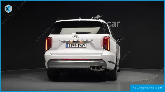 HYUNDAI PALISADE DIESEL 2.2 2WD