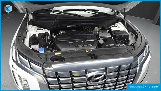 HYUNDAI PALISADE DIESEL 2.2 2WD
