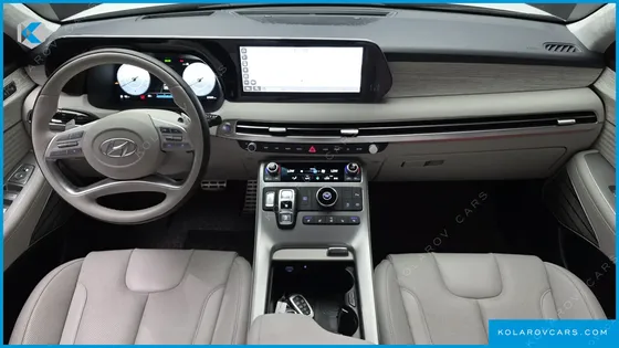 HYUNDAI PALISADE DIESEL 2.2 2WD