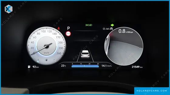 HYUNDAI PALISADE DIESEL 2.2 2WD