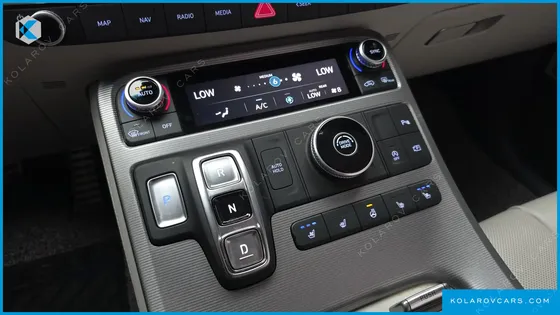 HYUNDAI PALISADE DIESEL 2.2 2WD