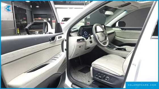 HYUNDAI PALISADE DIESEL 2.2 2WD