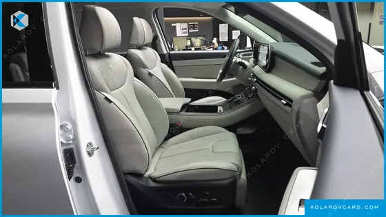 HYUNDAI PALISADE DIESEL 2.2 2WD