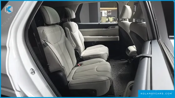 HYUNDAI PALISADE DIESEL 2.2 2WD