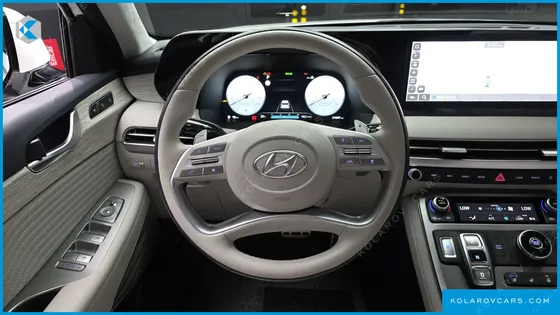 HYUNDAI PALISADE DIESEL 2.2 2WD