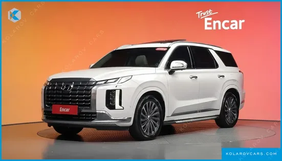 HYUNDAI PALISADE DIESEL 2.2 2WD