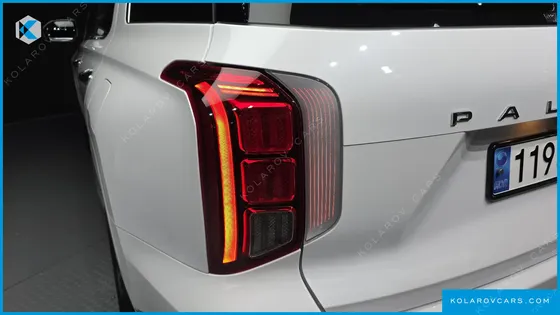 HYUNDAI PALISADE DIESEL 2.2 2WD