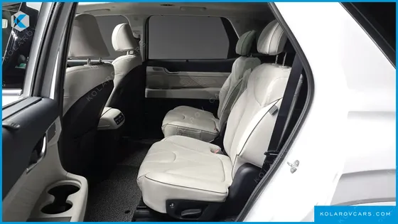 HYUNDAI PALISADE DIESEL 2.2 2WD