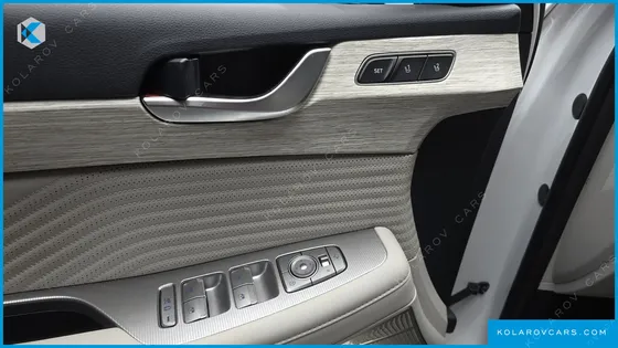 HYUNDAI PALISADE DIESEL 2.2 2WD