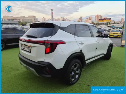 KIA SELTOS GASOLINE 1.6 TURBO 2WD