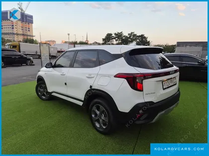 KIA SELTOS GASOLINE 1.6 TURBO 2WD