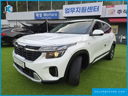 KIA SELTOS GASOLINE 1.6 TURBO 2WD