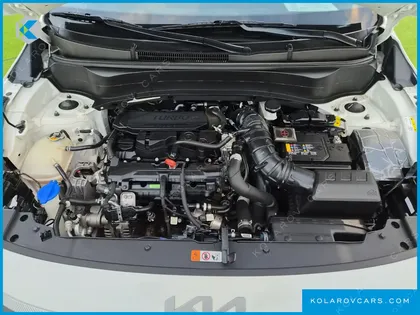 KIA SELTOS GASOLINE 1.6 TURBO 2WD