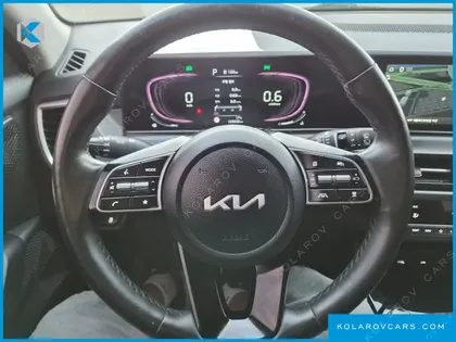 KIA SELTOS GASOLINE 1.6 TURBO 2WD