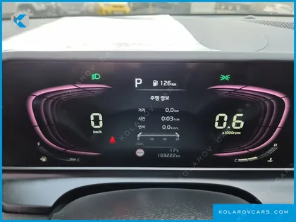 KIA SELTOS GASOLINE 1.6 TURBO 2WD