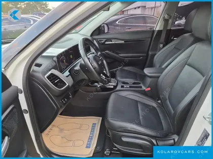 KIA SELTOS GASOLINE 1.6 TURBO 2WD